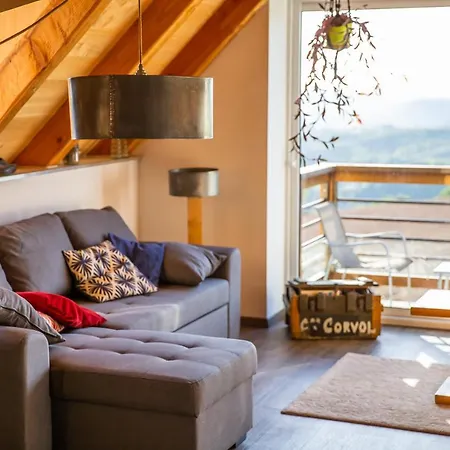 Apartmán A - 80 M² Avec Balconc *