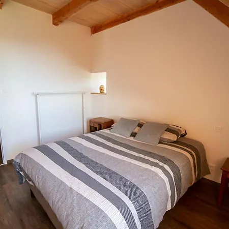 Apartmán A - 80 M² Avec Balconc Saint-Côme-dʼOlt