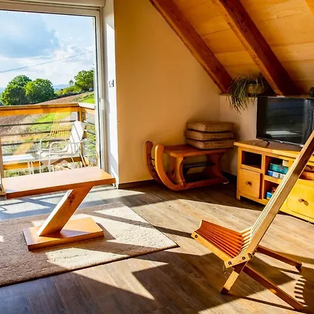 Apartmán A - 80 M² Avec Balconc *