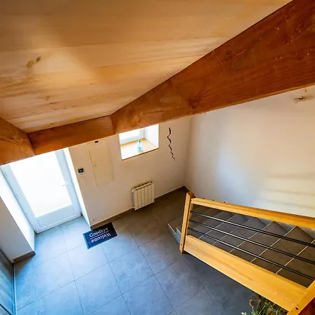 アパート A - 80 M² Avec Balconc Saint-Côme-dʼOlt