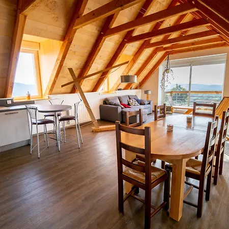 Appartamento à Saint-côme-d'olt - 80 M² Avec Balconc