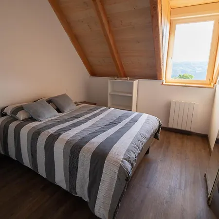 Appartamento à Saint-côme-d'olt - 80 M² Avec Balconc *