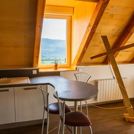 아파트 A - 80 M² Avec Balconc Saint-Côme-dʼOlt