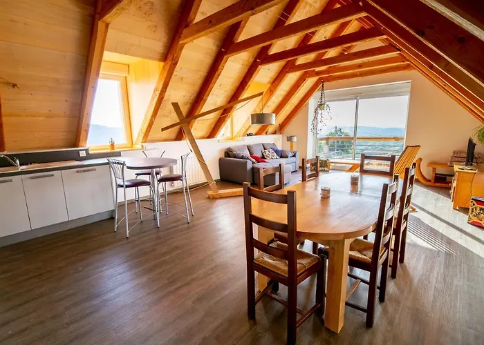 A - 80 M² Avec Balconc * Saint-Côme-dʼOlt