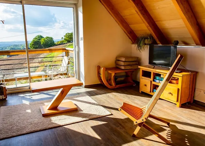 Apartment A - 80 M² Avec Balconc *